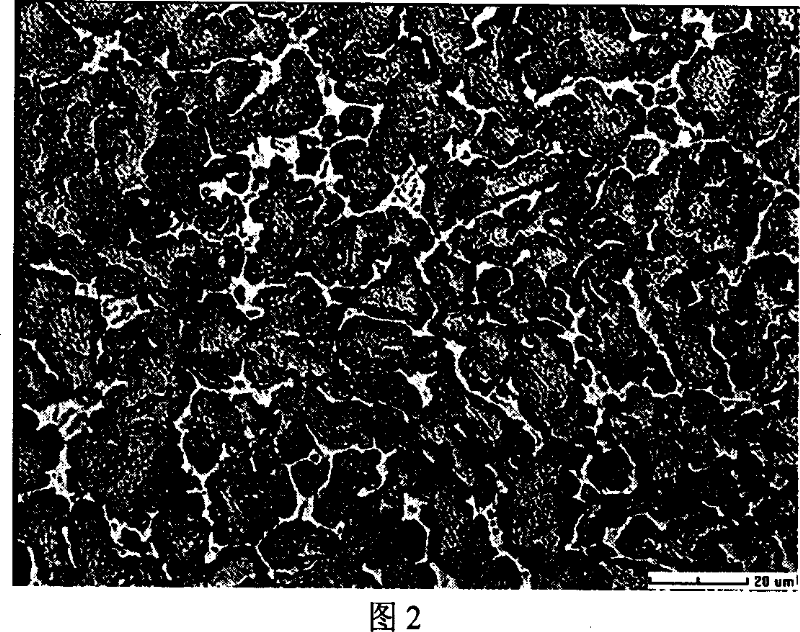 Pseudo-crystal reinforced high zinc magnesium alloy and method for manufacturing same