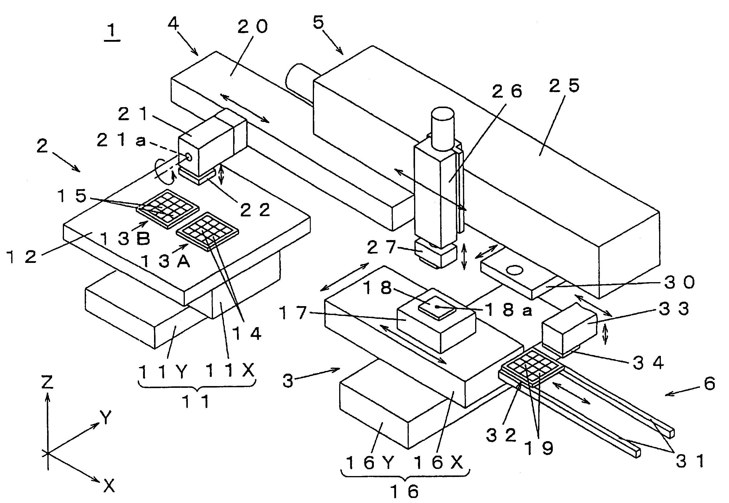 Component mounting method