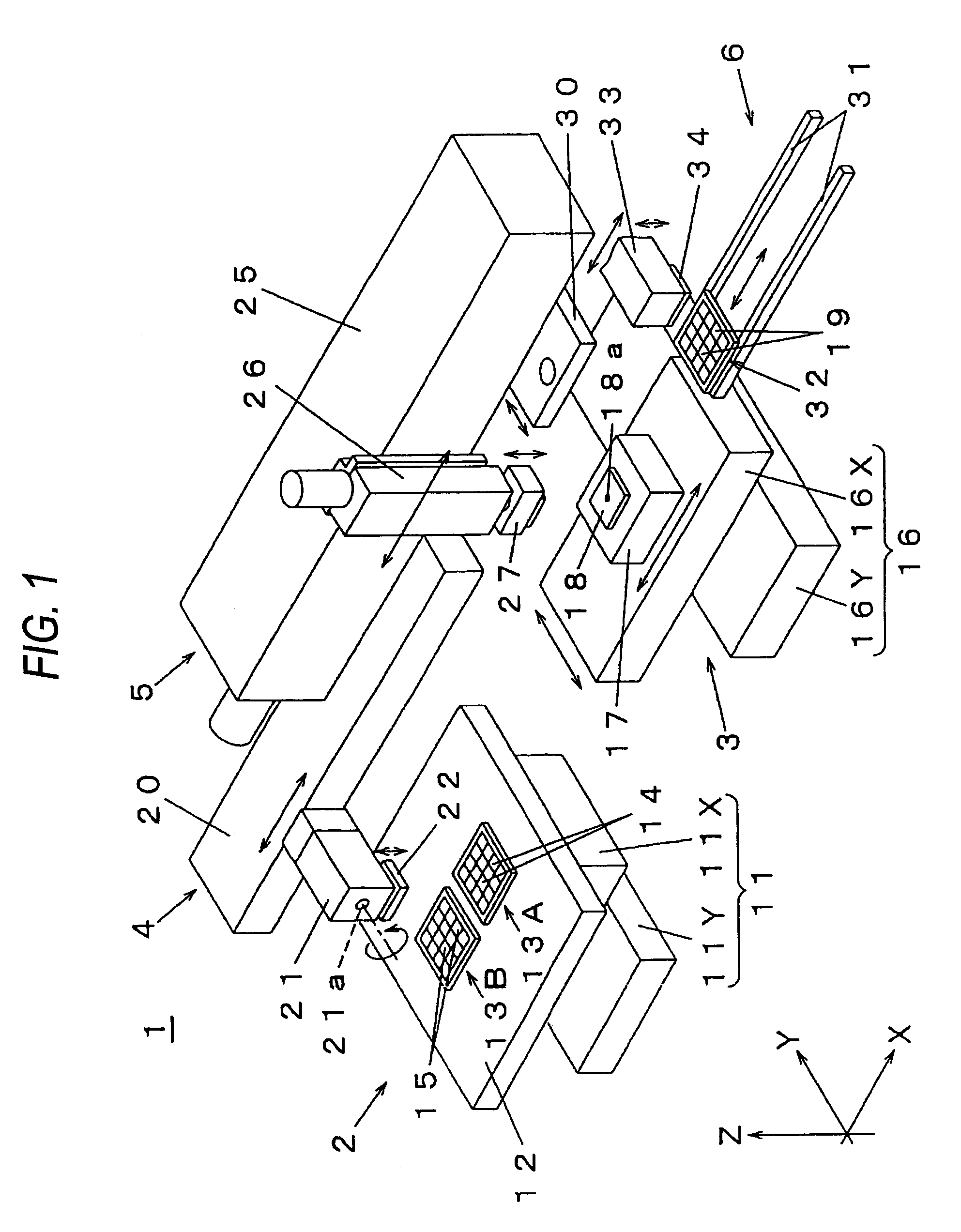 Component mounting method