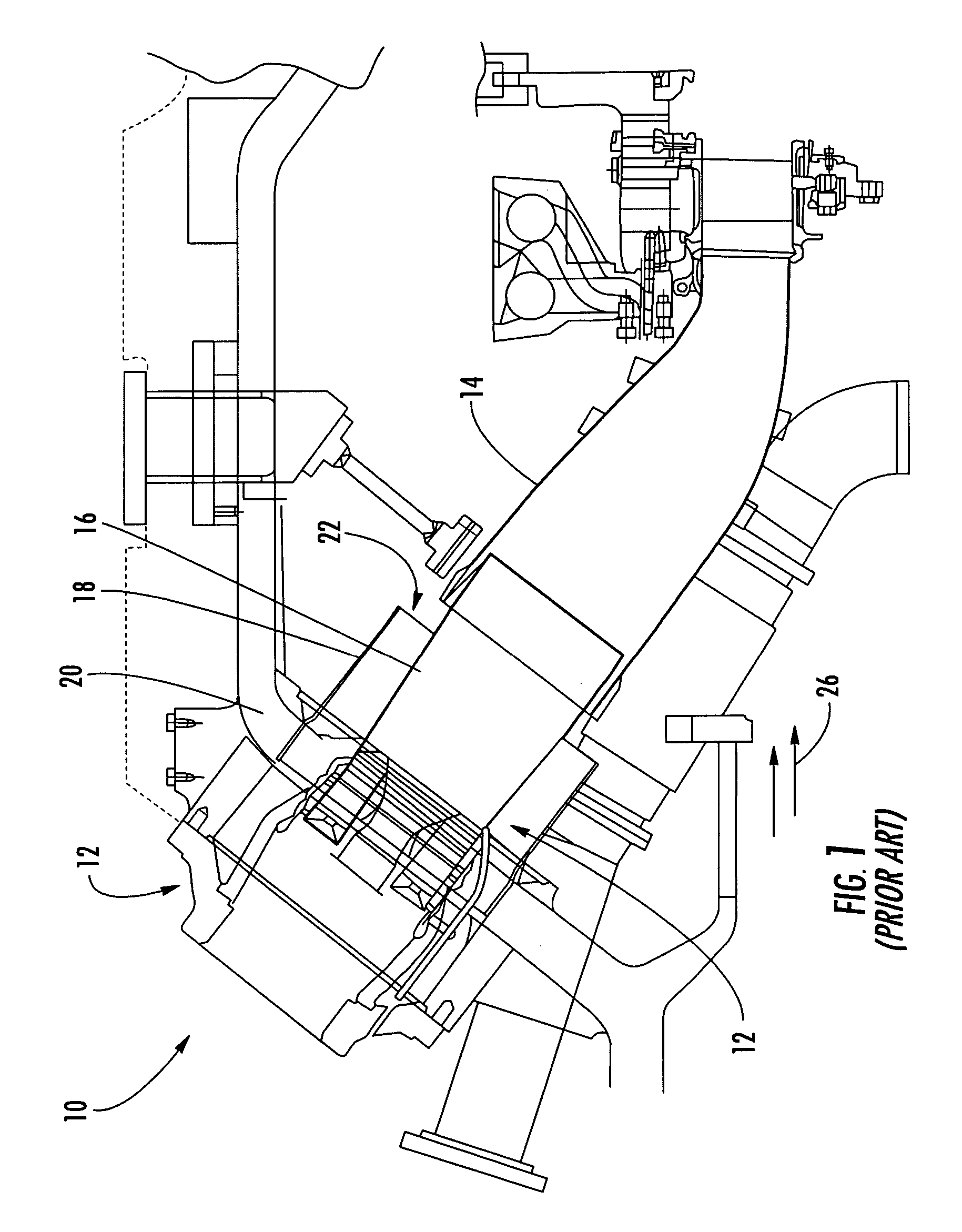 Combustor flow sleeve with optimized cooling and airflow distribution