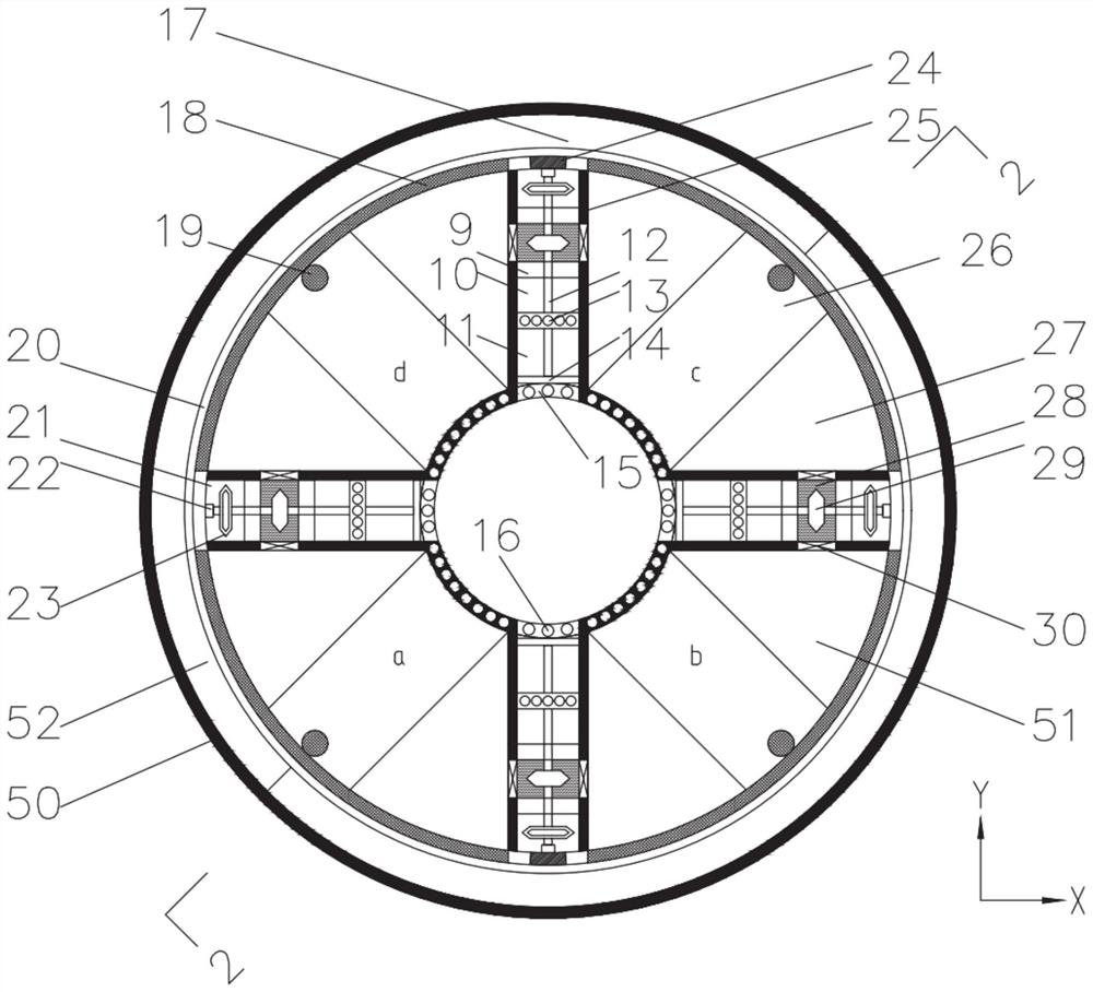 A multifunctional shock absorber with energy recovery