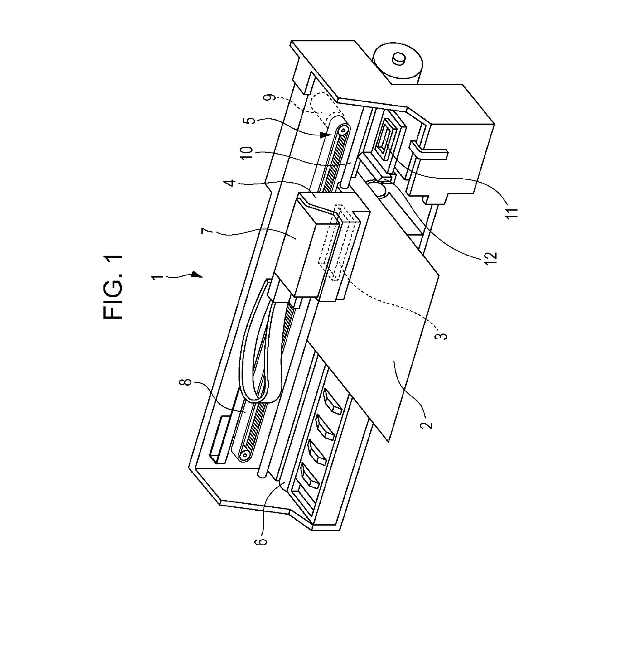 Liquid ejecting head and method of manufacturing liquid ejecting head