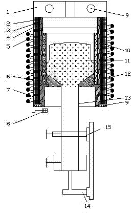 Processing method of quartz glass wafer workblank