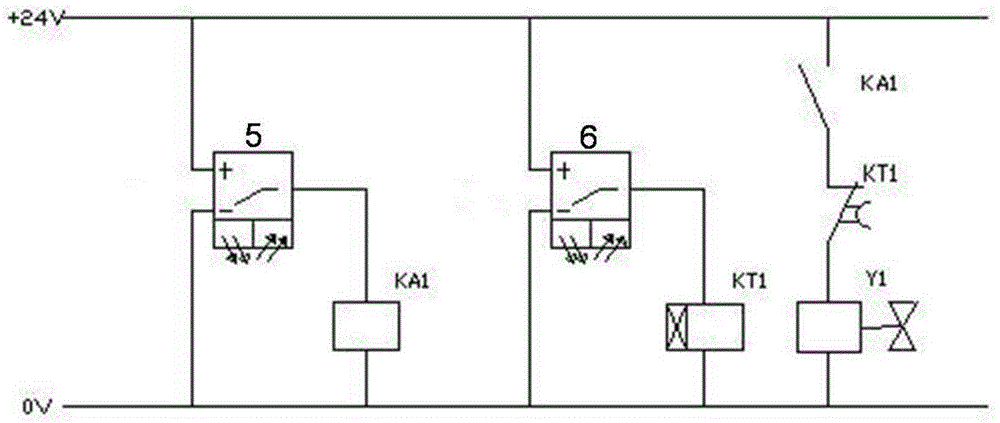 An automatic film transfer device