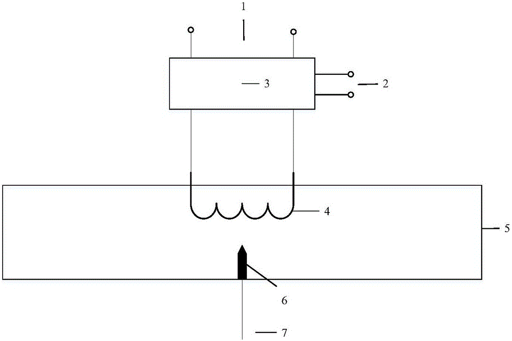 Heating furnace temperature controller design method based on improved Dahlin algorithm