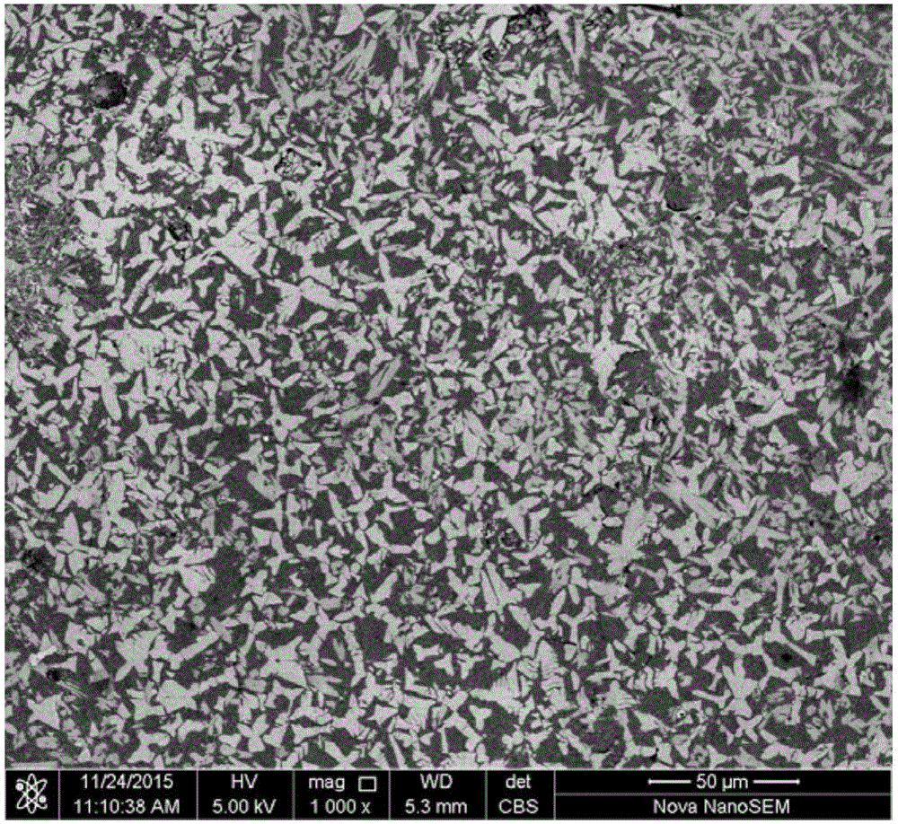 Aluminum-based metal glass cladding layer and preparation method thereof