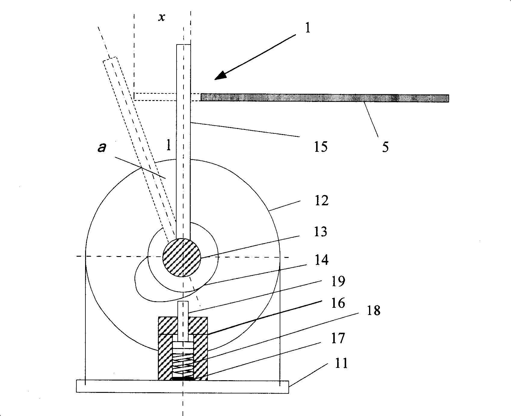 Apparatus and method for automatically correcting error of conveyer belt