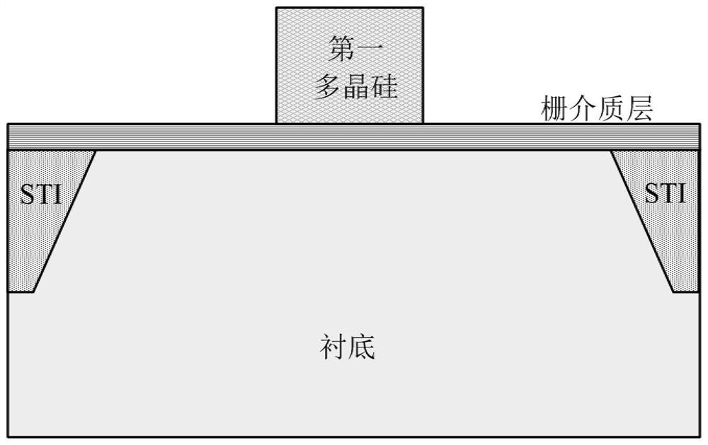 Metal-oxide-semiconductor field-effect transistor and manufacturing method thereof