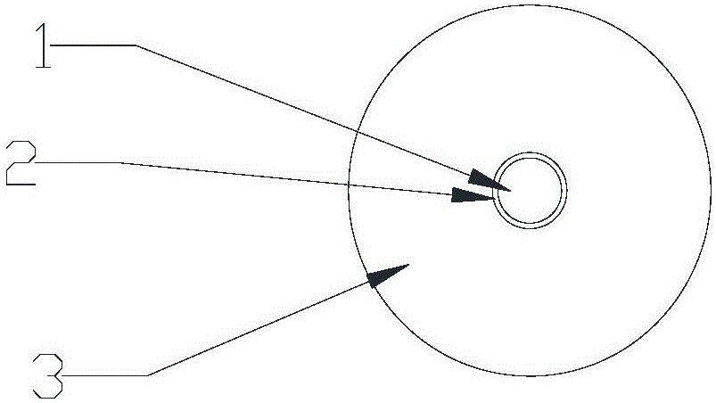 Carbon fiber wire