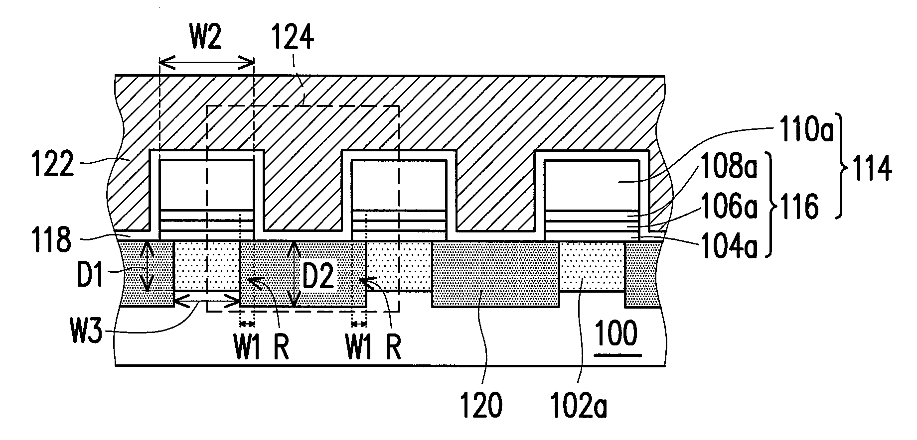 Fabricating method of non-volatile memory structure