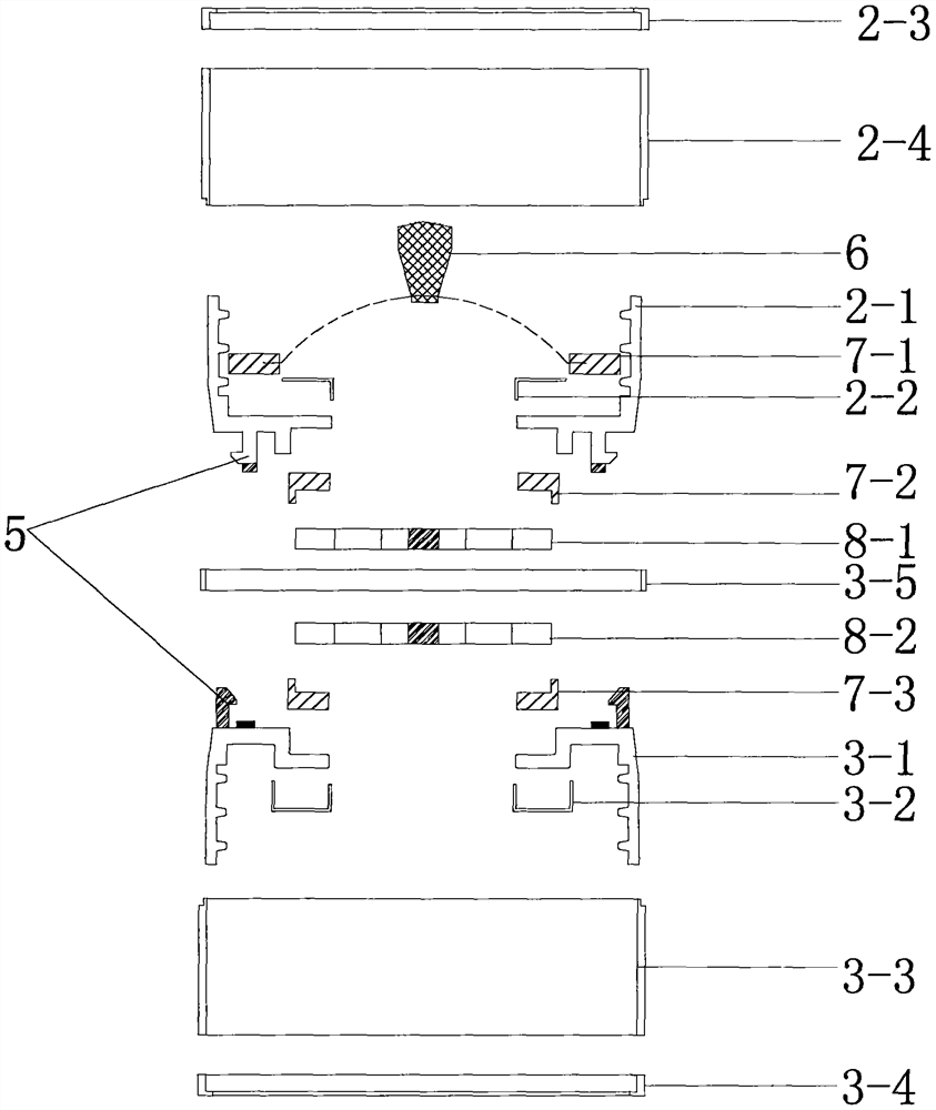 Cup structure of tea-water separation cover containing titanium metal valve and manufacturing process of cup structure