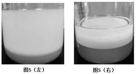 Preparation method and liquid preparation method of integrated self-crosslinking thickening agent modified polymer for fracturing