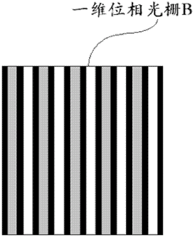 Wavefront aberration detection device and method for beam expansion and collimation system