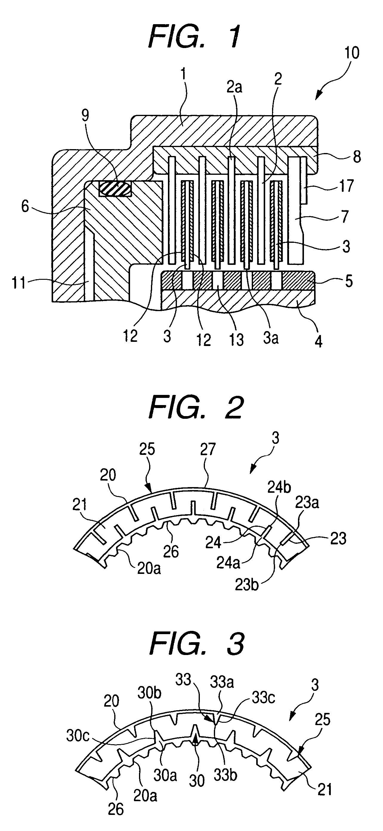 Friction plate and wet-type multi-plate clutch having such friction plate