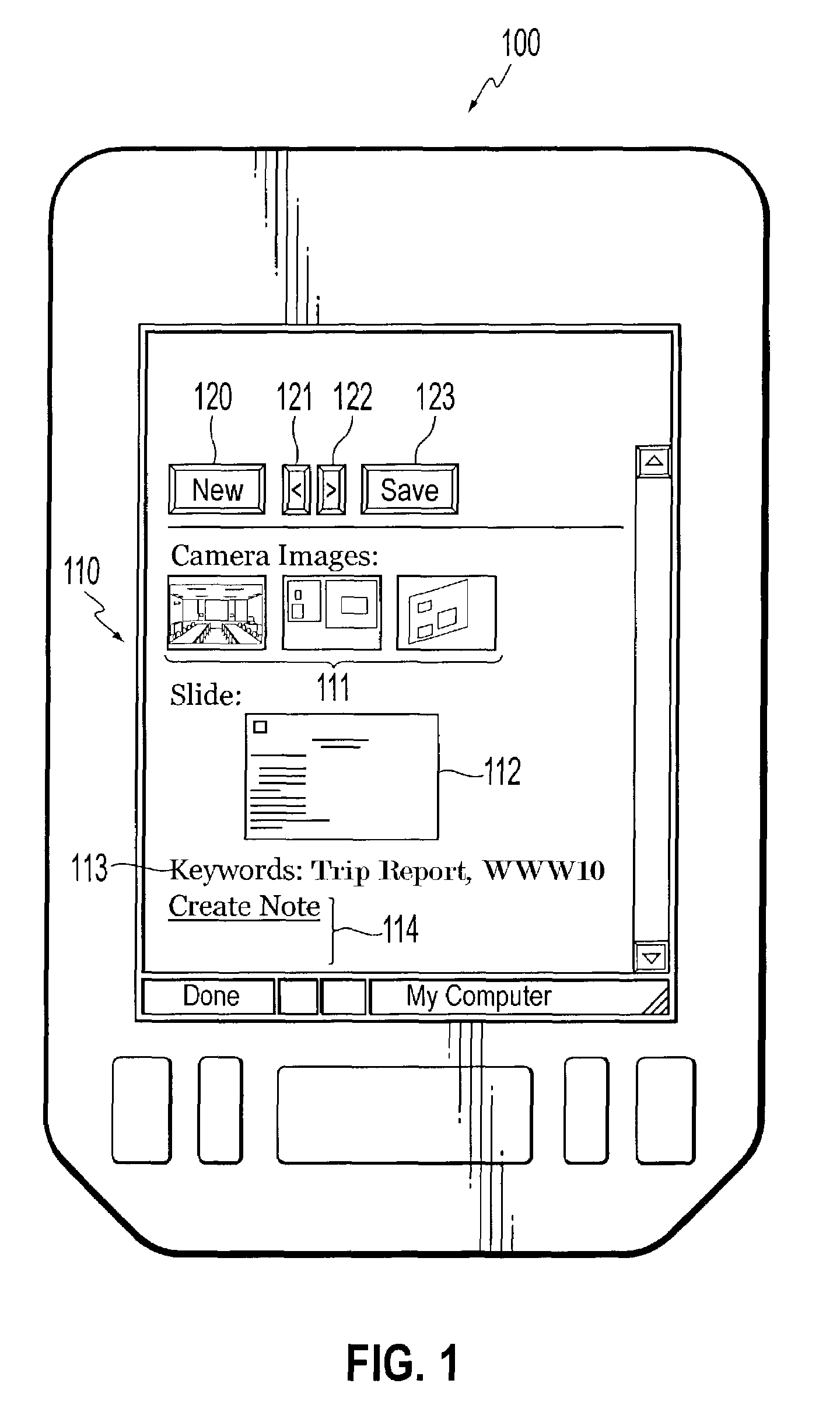 Systems and methods for bookmarking live and recorded multimedia documents