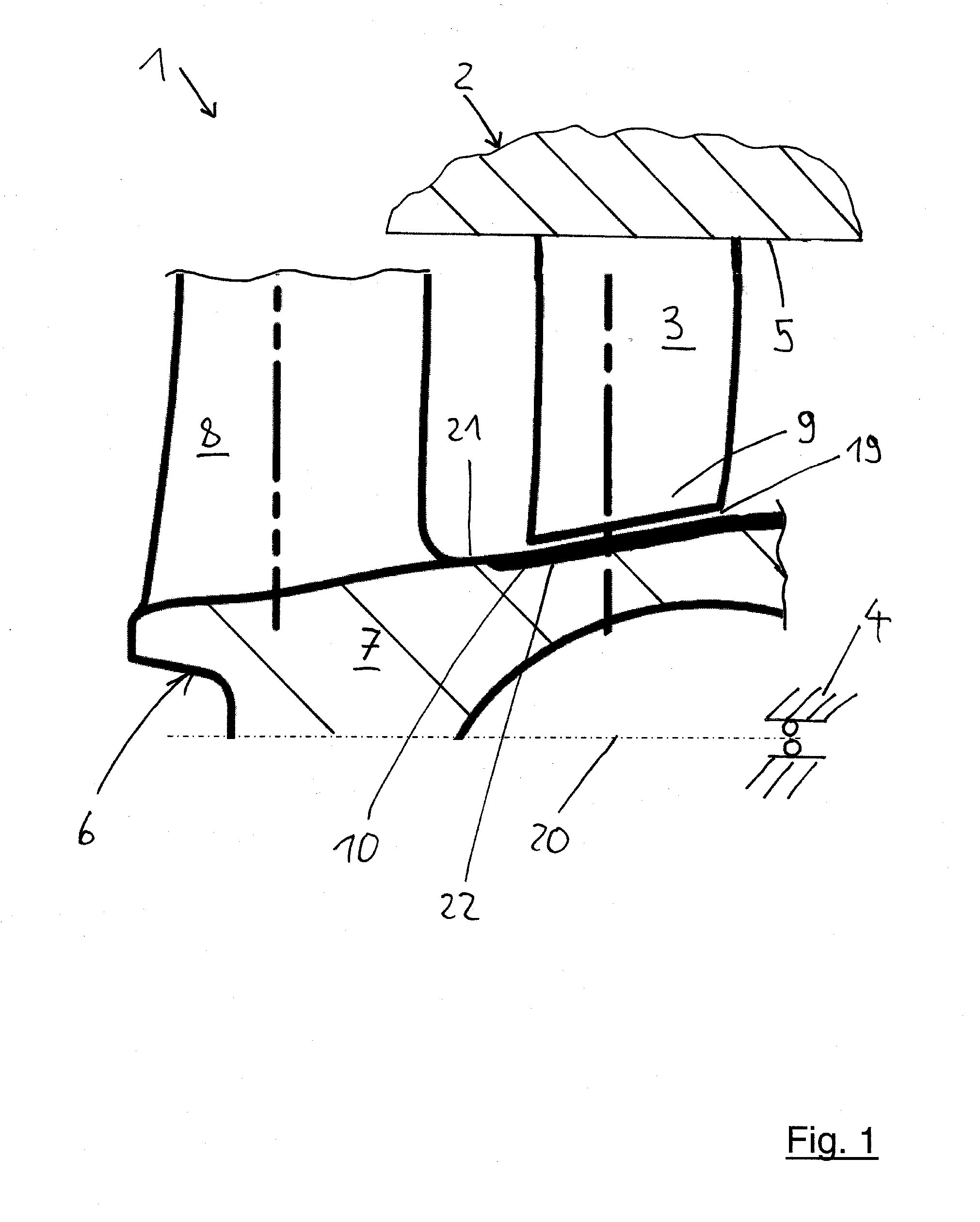 Layer system for rotor/stator seal of a turbomachine and method for producing this type of layer system