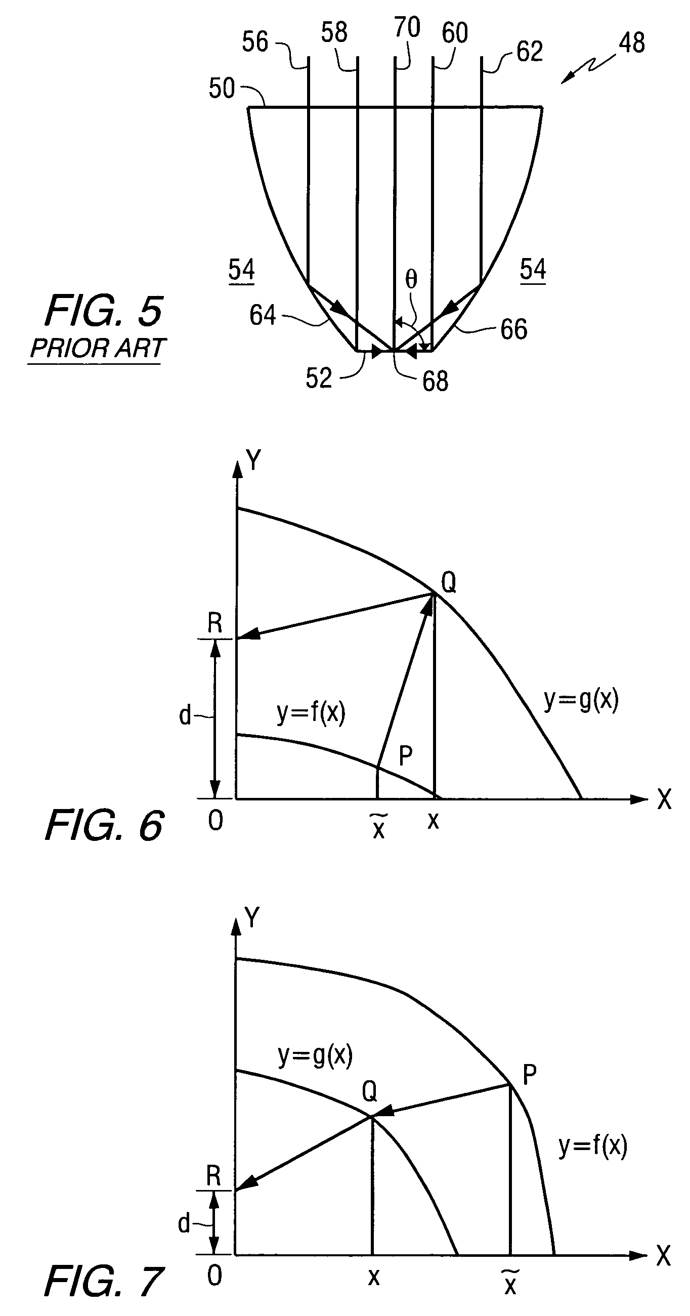 Phase offset integrated solid immersion mirror and lens for a general phase front
