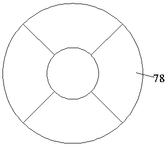 Slope protection greening device