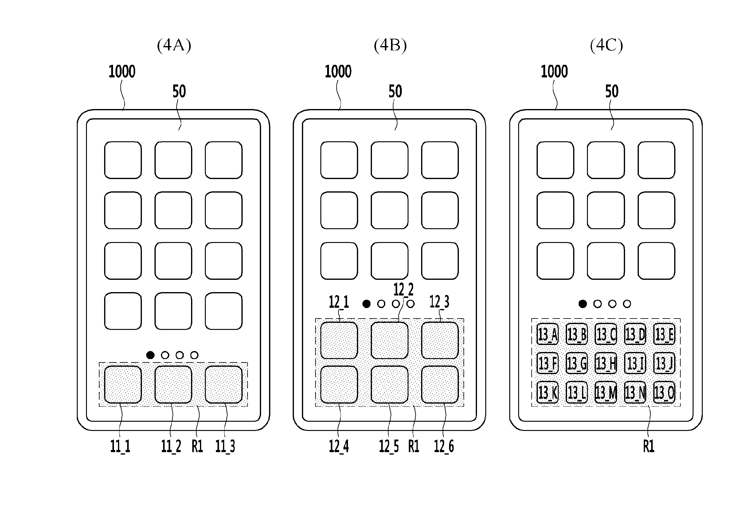 Method and apparatus for managing programs or icons