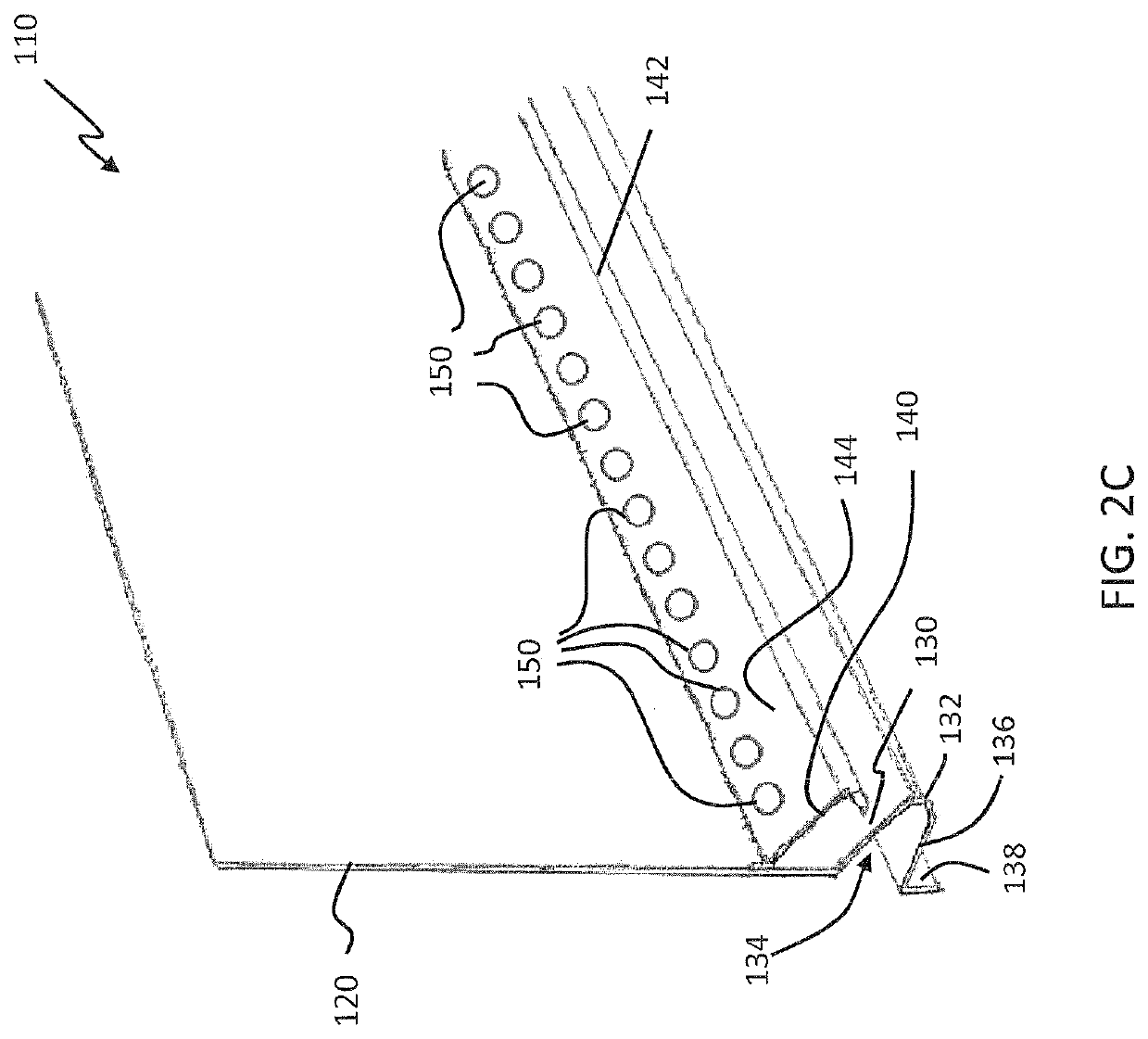 Vented stop bead apparatus, vented weep screed apparatus, and related systems and methods thereof