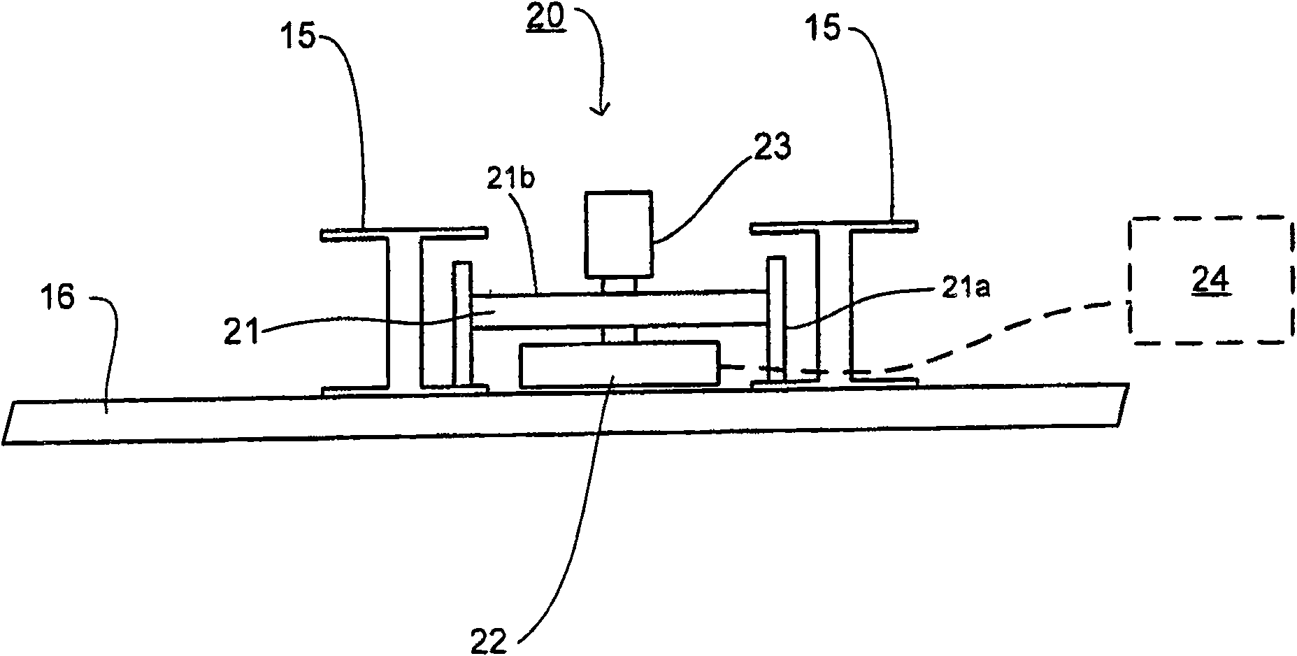A method of reinforcing a structure and a clamp