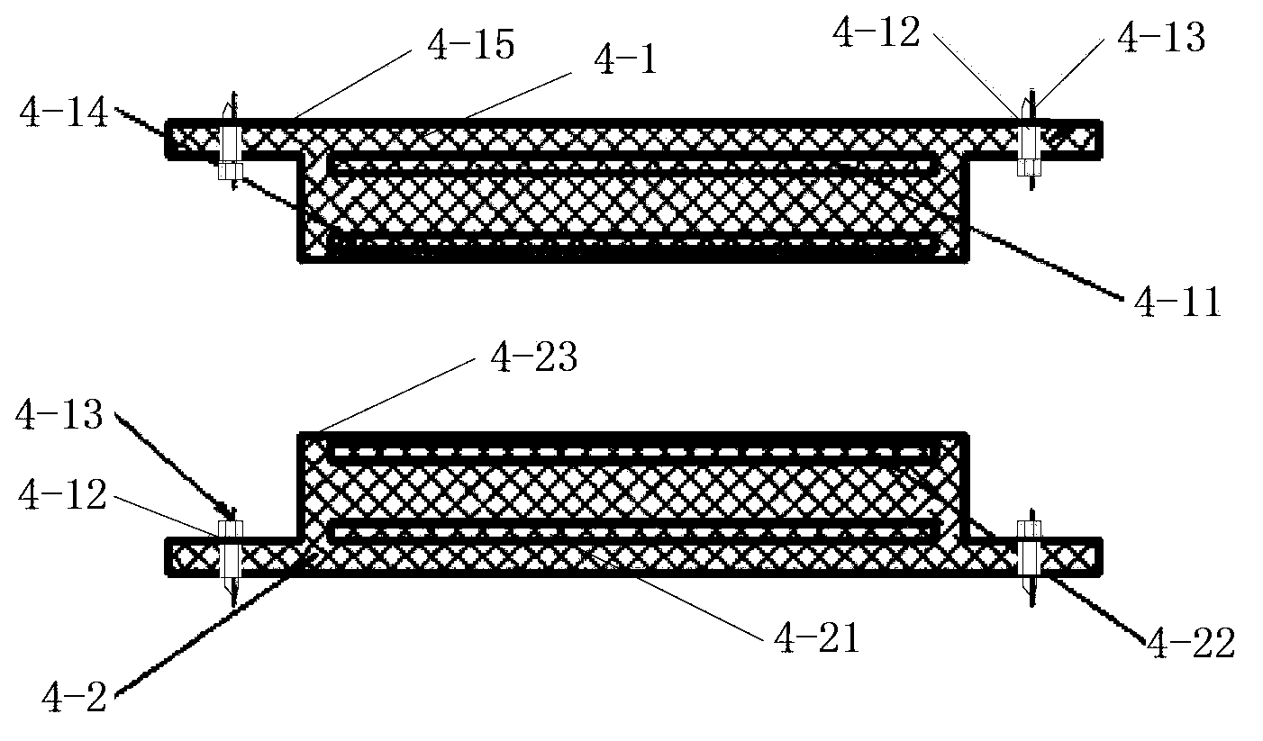 Vehicle loading capacity self-measurement system