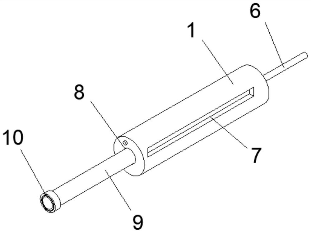 Medical endoscope convenient to operate