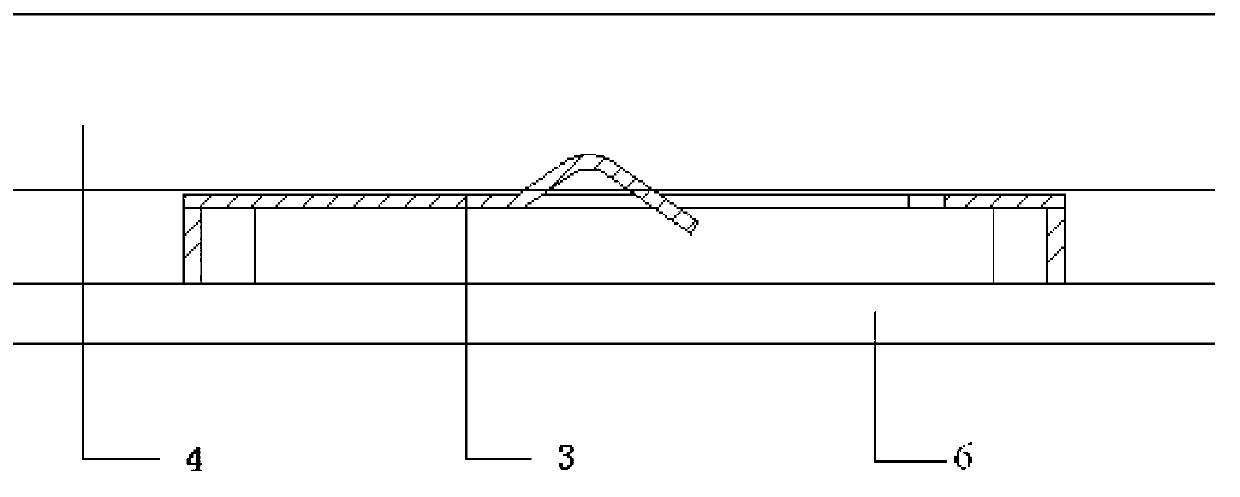 Fixing device used for ATV/DTV rod antenna and mobile terminal of fixing device