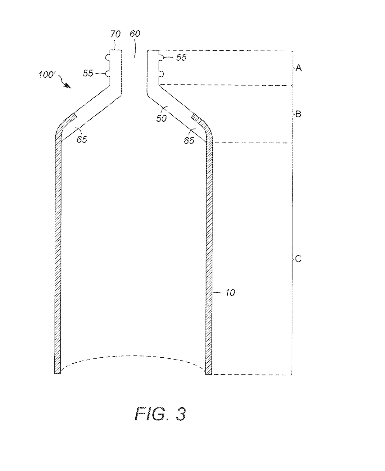 Layered materials comprising aluminum foil and tubes made therefrom