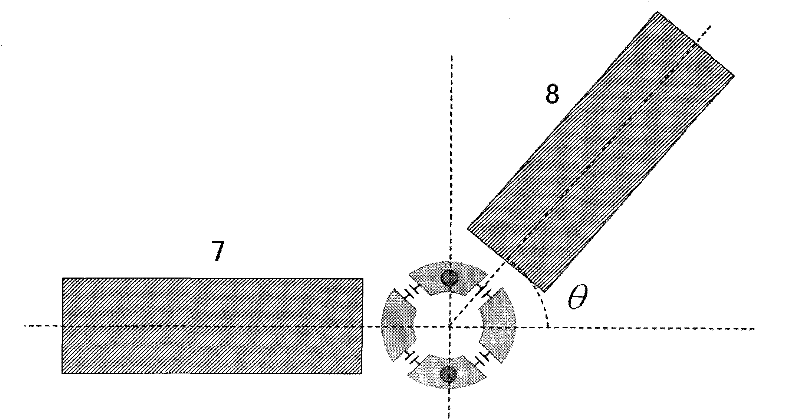 Narrow-band filtering multi-channel equal power divider based on high frequency printed circuit board