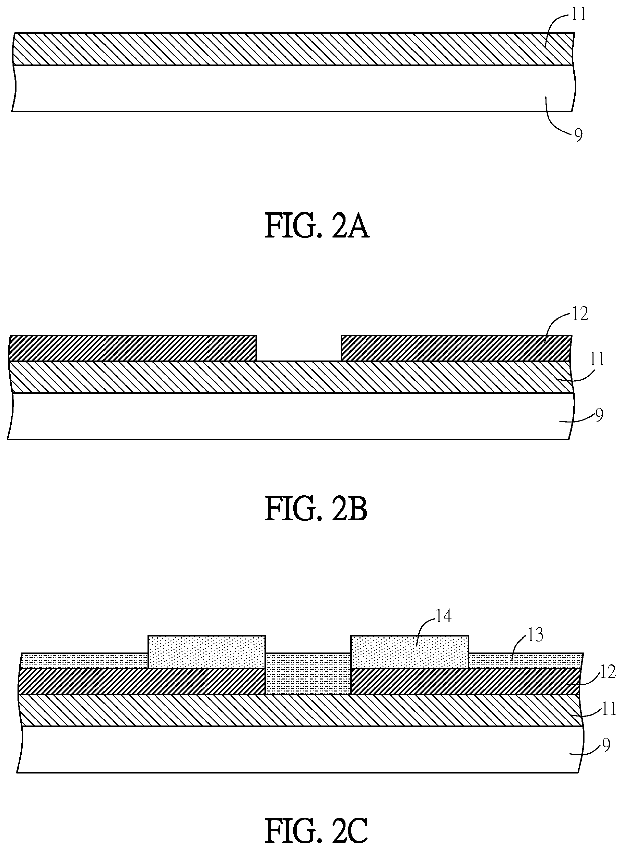 Electronic device and manufacturing method thereof