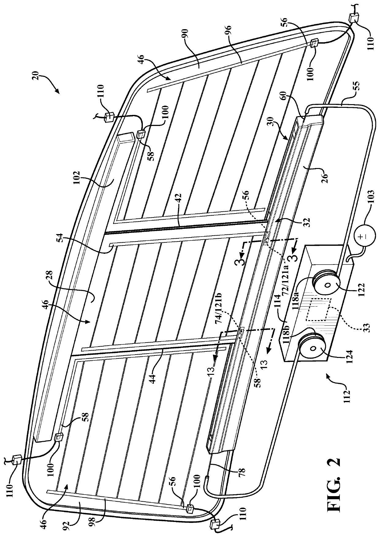 Sliding window assembly