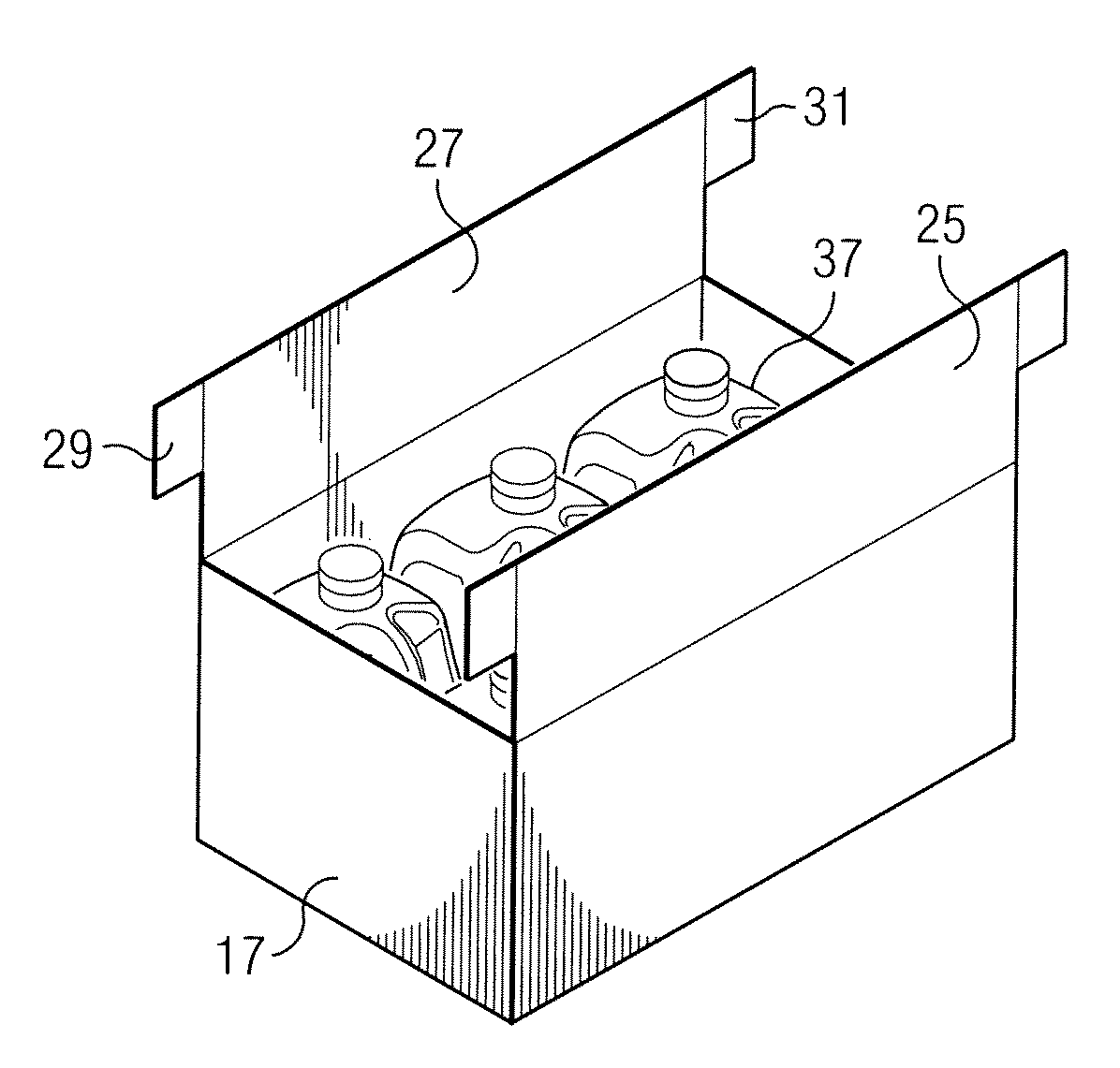 Packaging Apparatus and Method