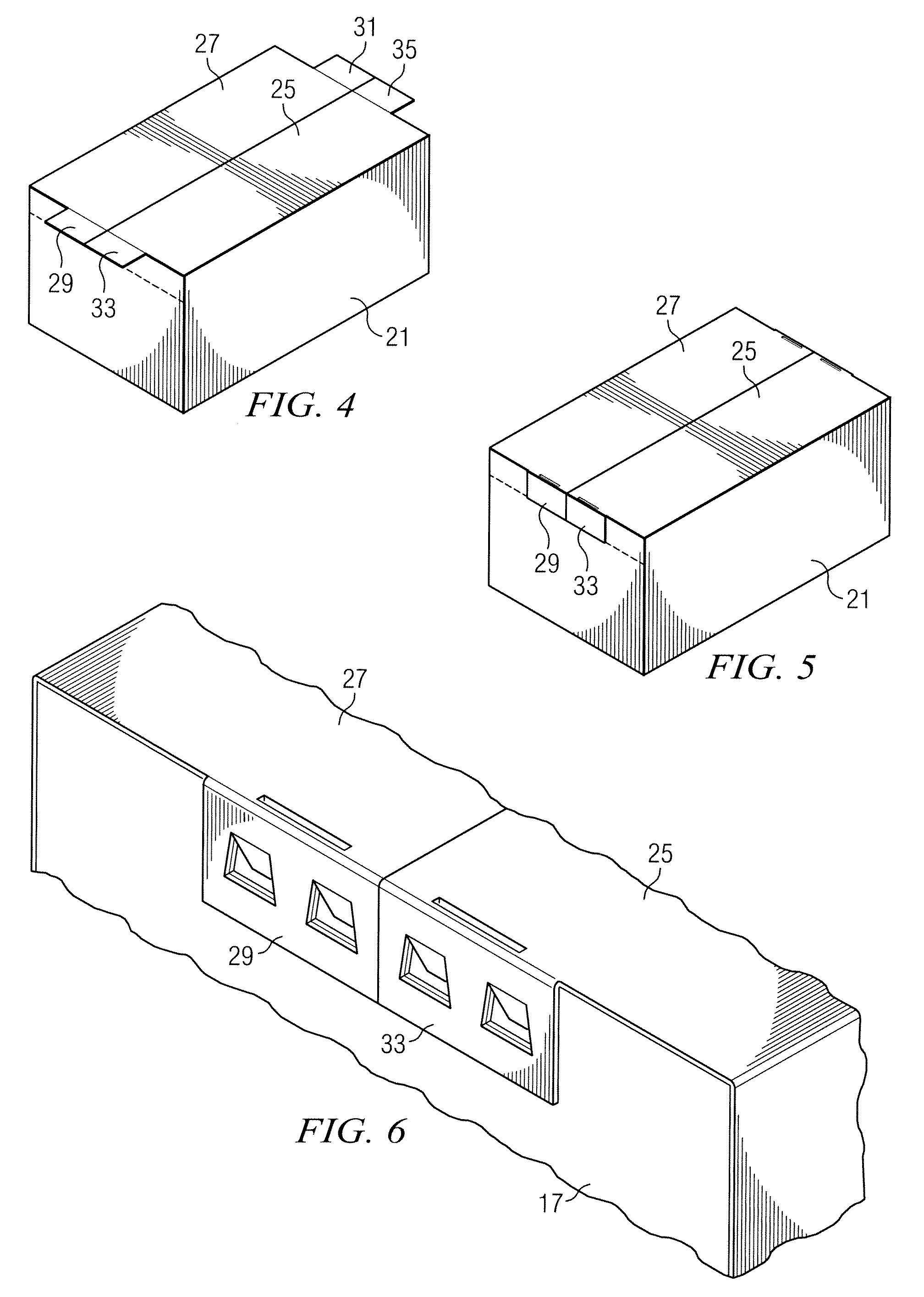 Packaging Apparatus and Method