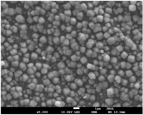 Stannate/zirconate composite conversion solution for magnesium alloy surface treatment and preparation method and using method thereof