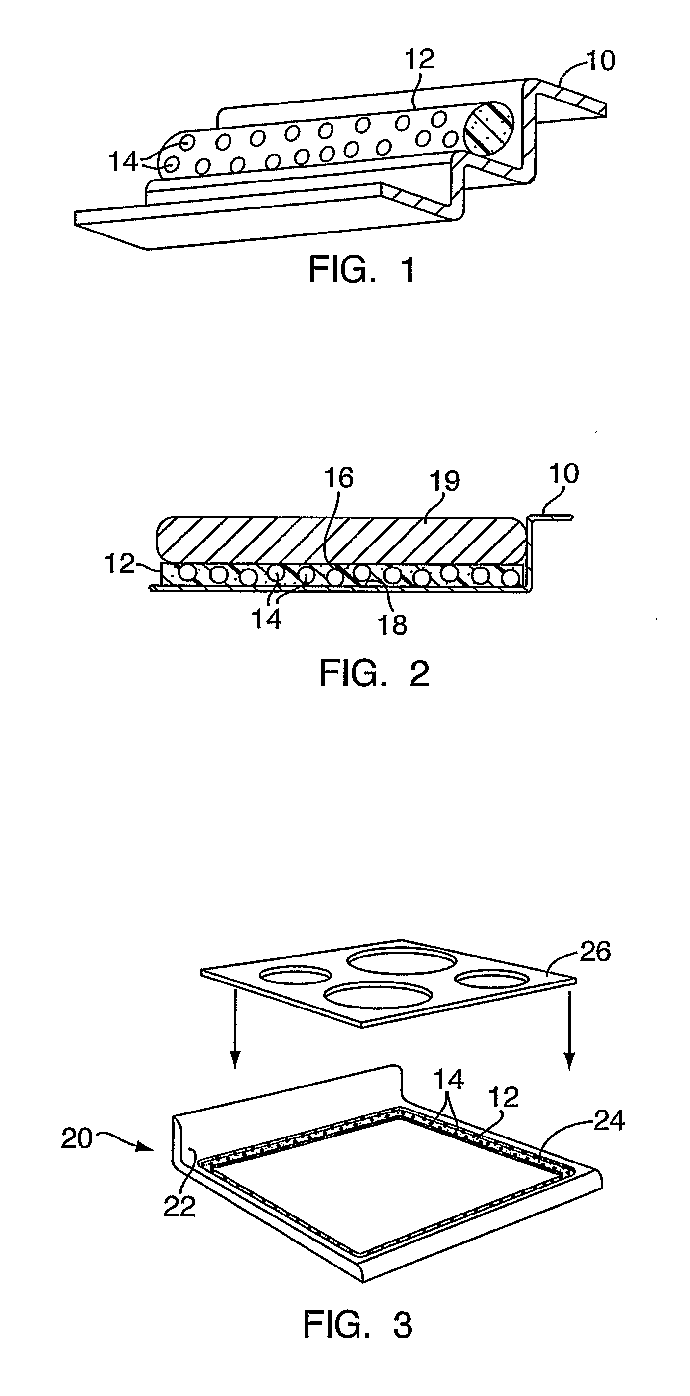Compositions and processes for Assembling Appliances