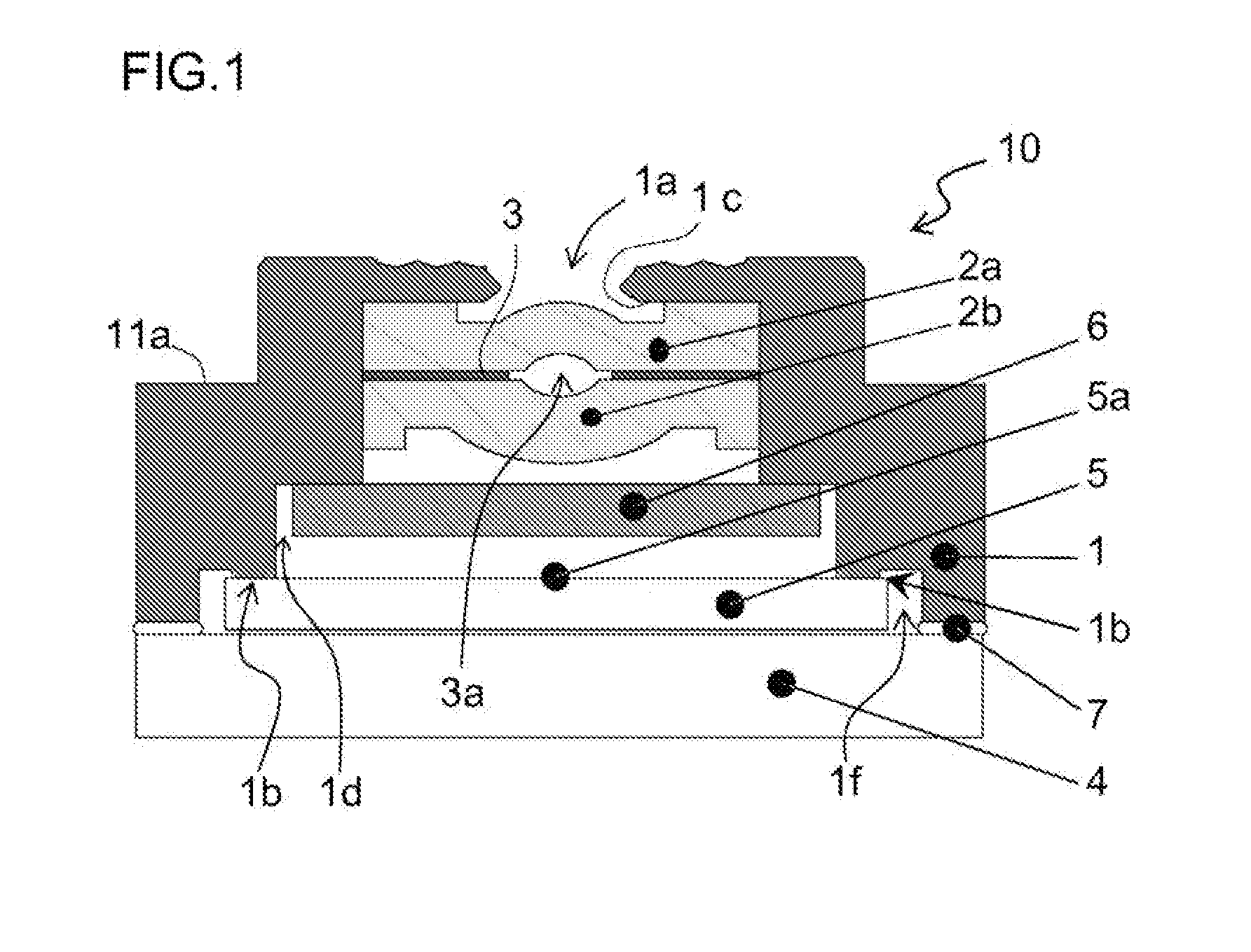 Image capturing module, method for manufacturing the image capturing module, and electronic information device