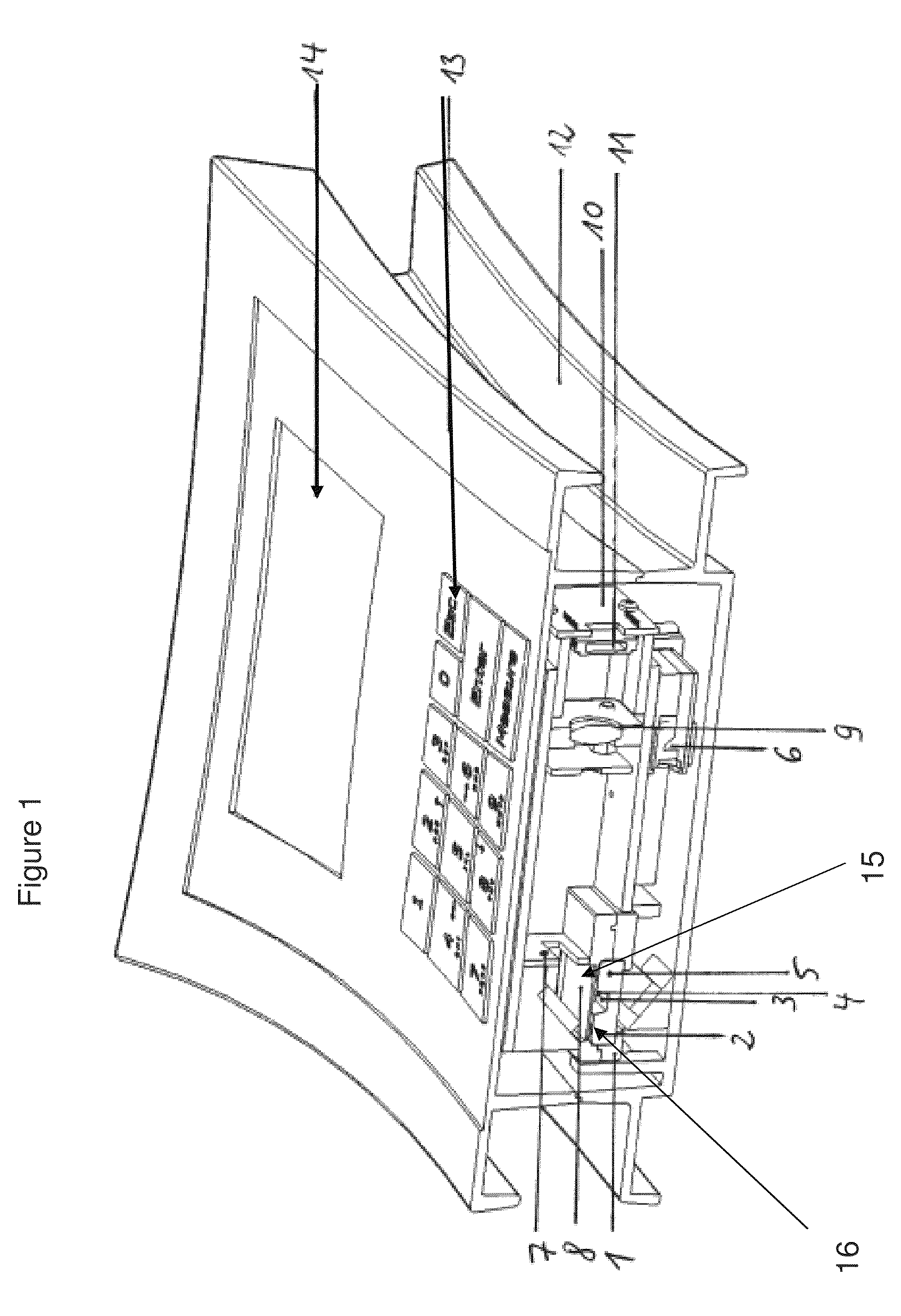 Appliance and method for evaluation and assessment of a test strip