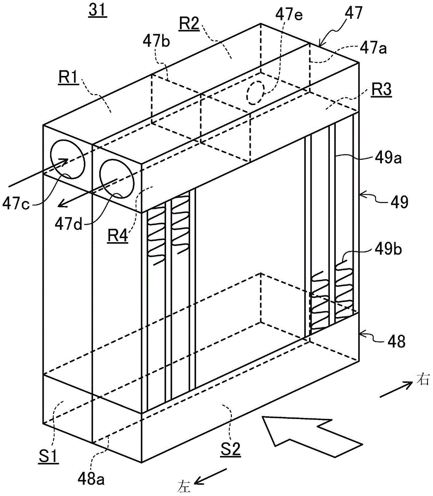 Vehicle air conditioner