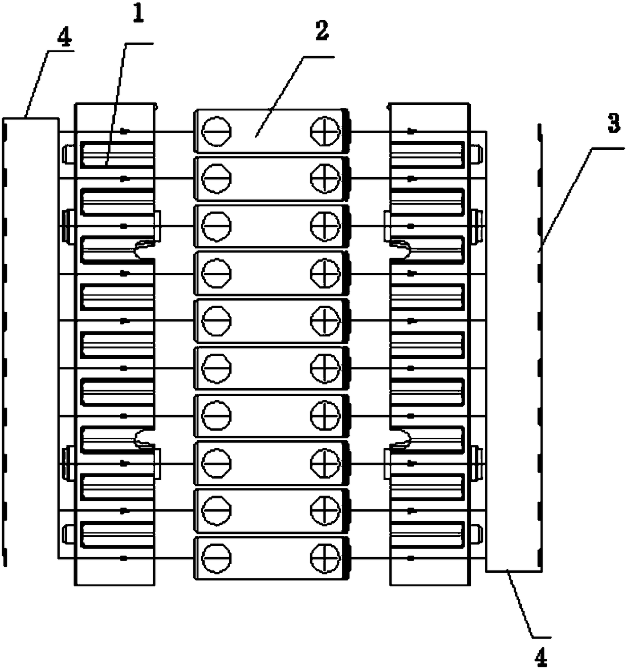 An improved cell module