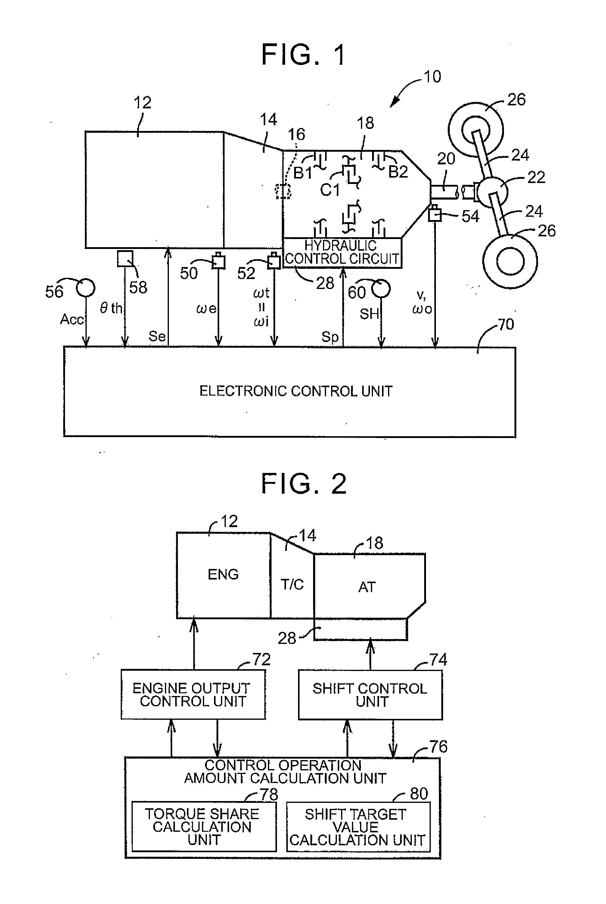 Controller and control method for vehicle