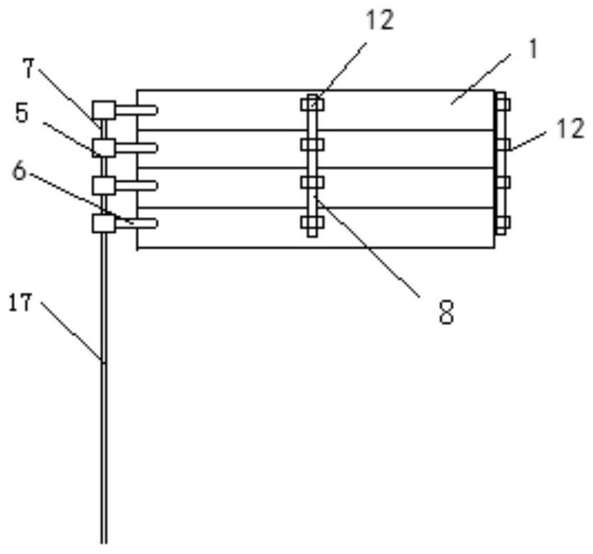 Electret enhanced type water-saving fog disperser