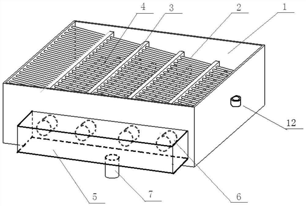 Electret enhanced type water-saving fog disperser