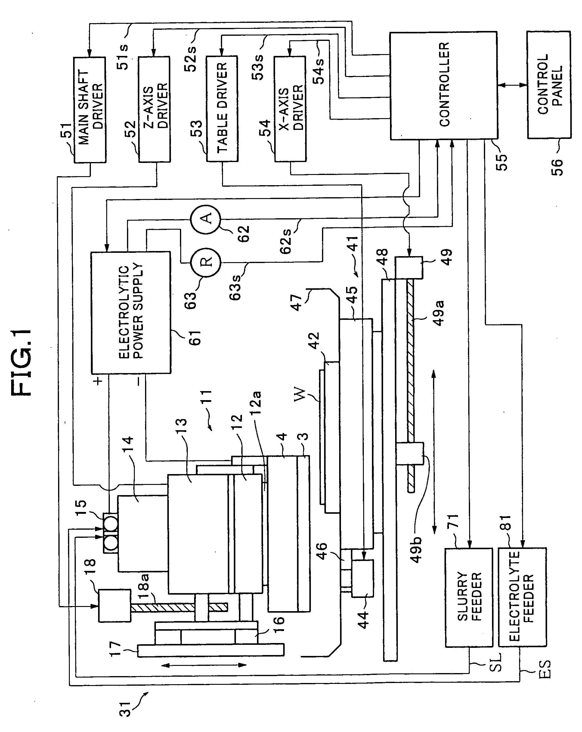 Method for producing semiconductor device, polishing apparatus, and polishing method