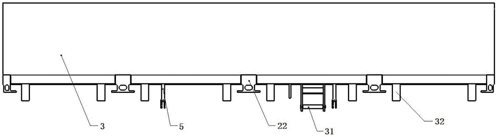 Automatic folding seat