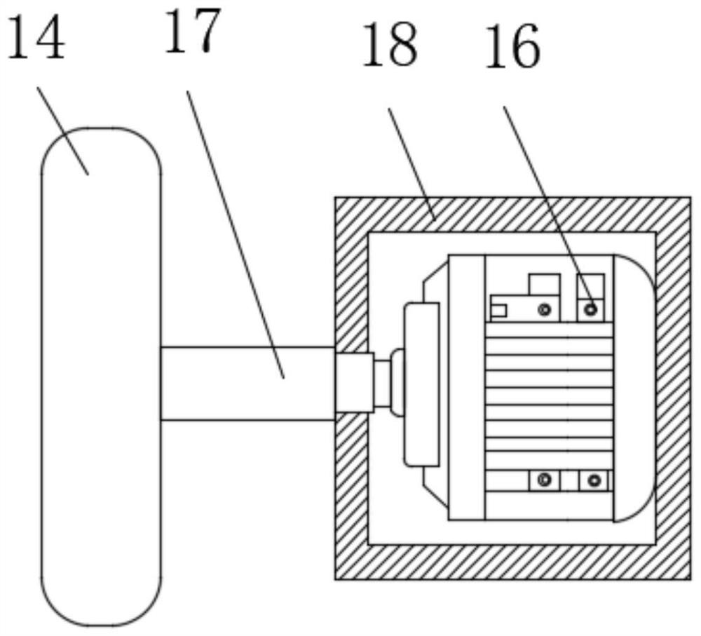 An automatic slot milling device applied to the production of smart cards and its application method