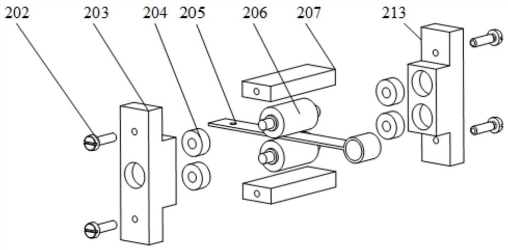 A Rotary Joint Variable Stiffness Actuator