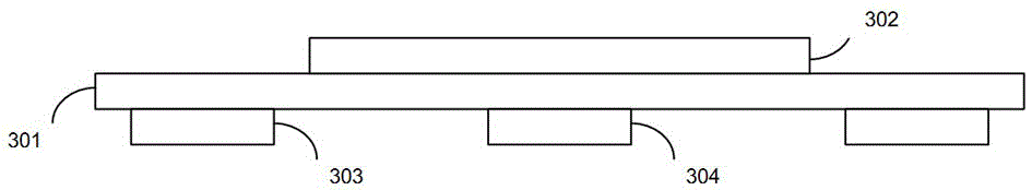 Temperature control system and method for detector system of multi-layer X-ray CT system