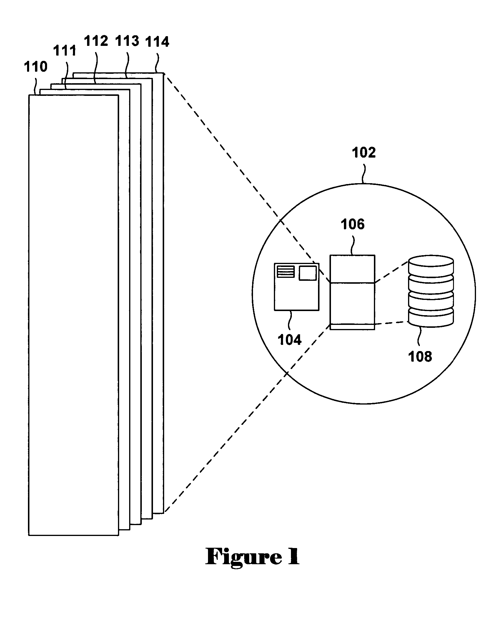 Method for patching virtually aliased pages by a virtual-machine monitor
