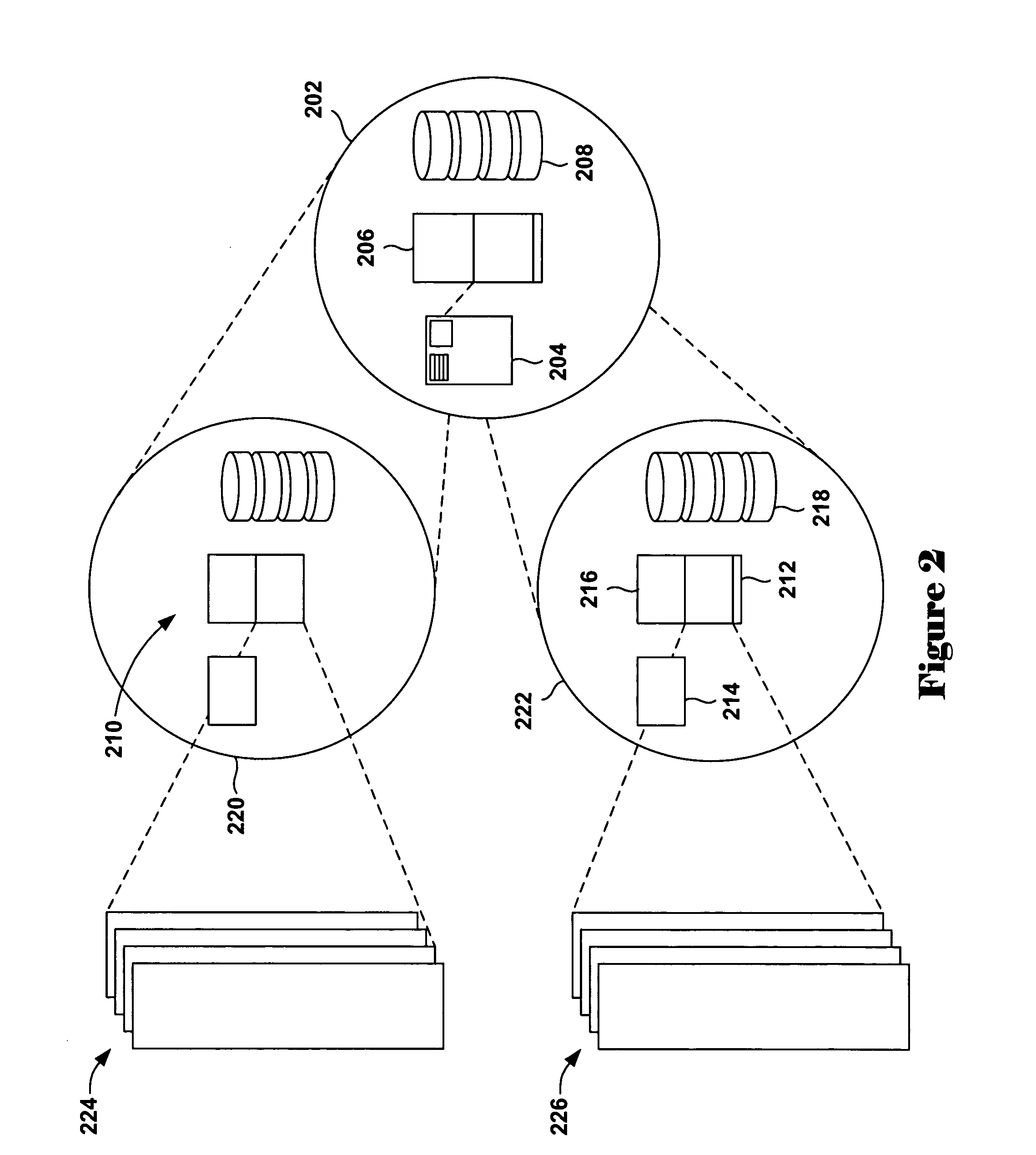 Method for patching virtually aliased pages by a virtual-machine monitor